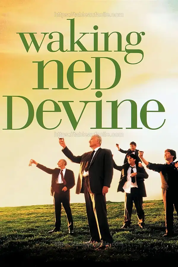 Waking Ned (1998) apercu