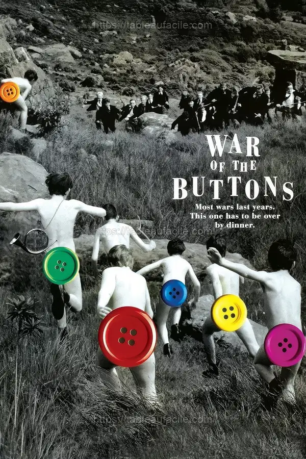 War of the Buttons (1994) apercu