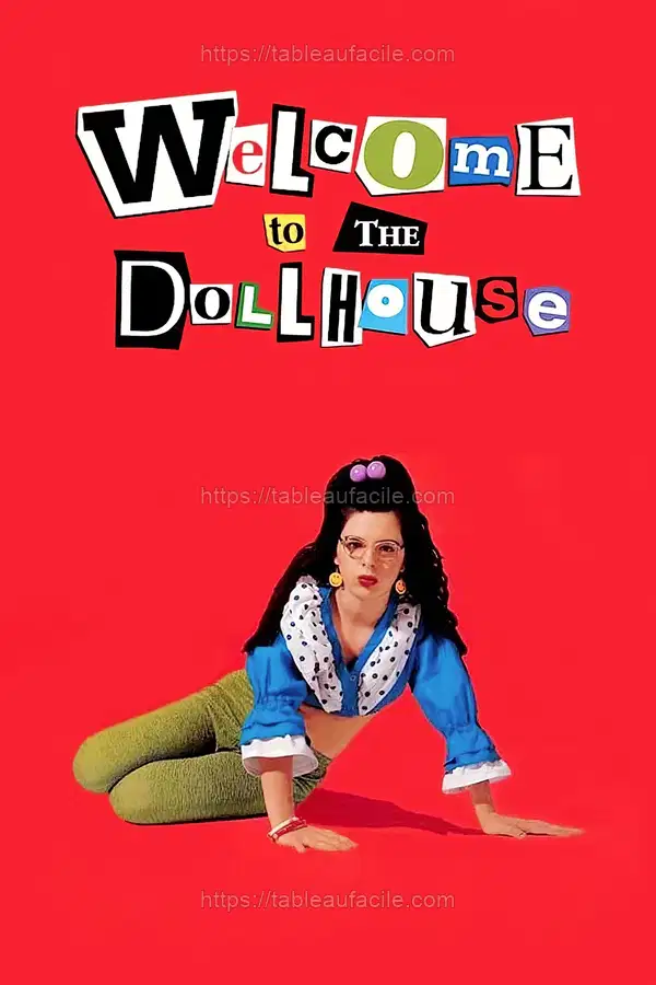 Welcome to the Dollhouse (1996) apercu