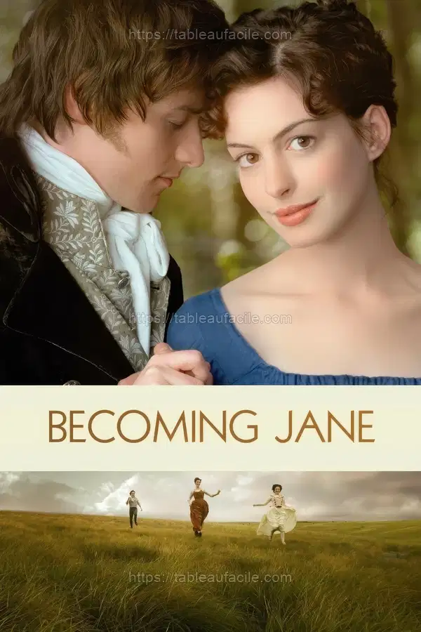 Becoming Jane (2007) apercu