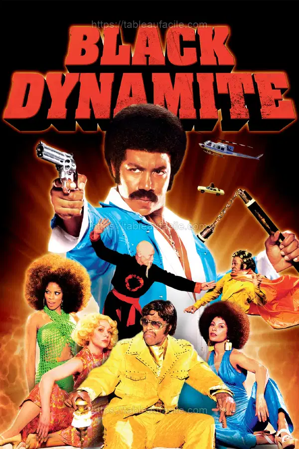 Black Dynamite (2009) apercu
