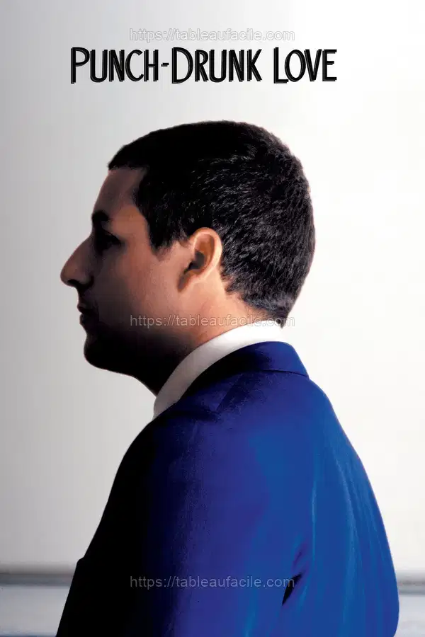 Punch-Drunk Love (2002) apercu