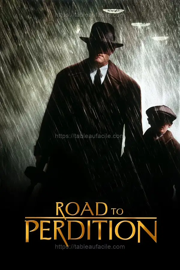 Road to Perdition (2002) apercu
