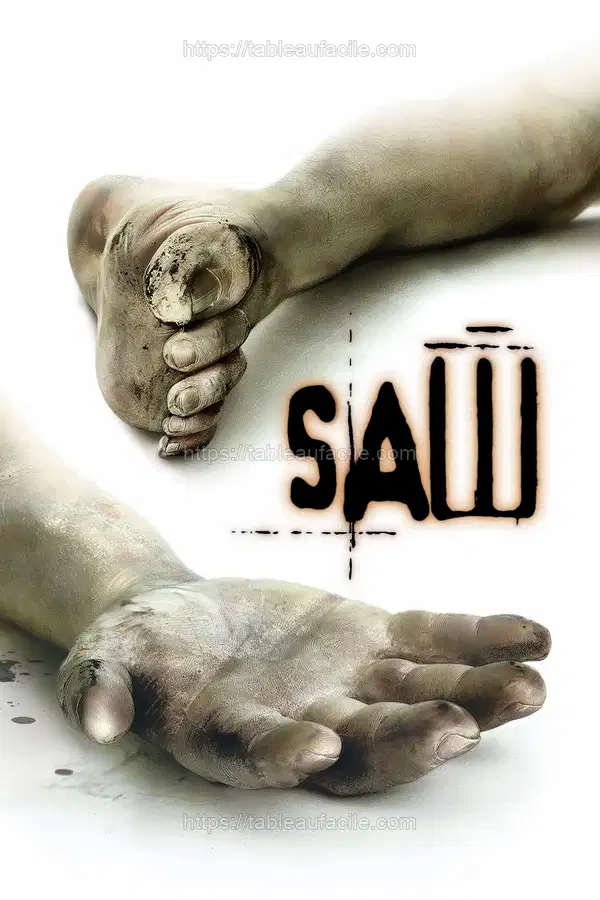 Saw (2004) apercu