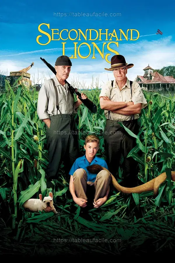 Secondhand Lions (2003) apercu