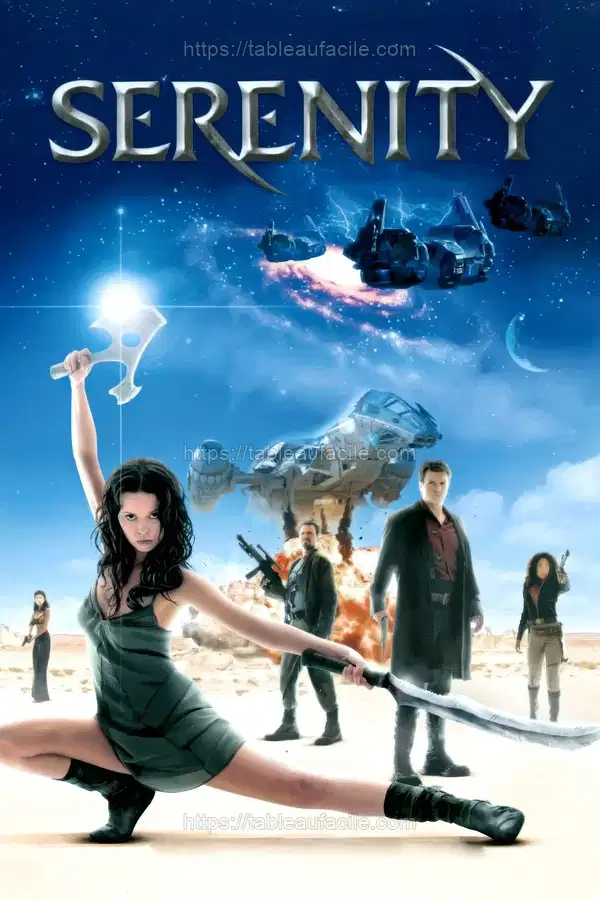 Serenity (2005) apercu