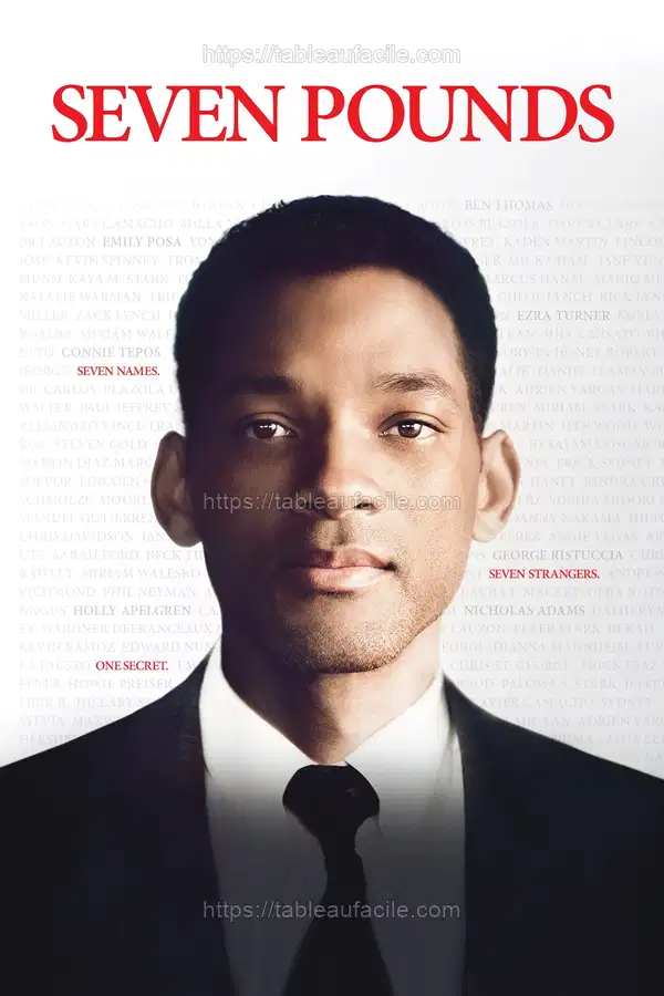 Seven Pounds (2008) apercu