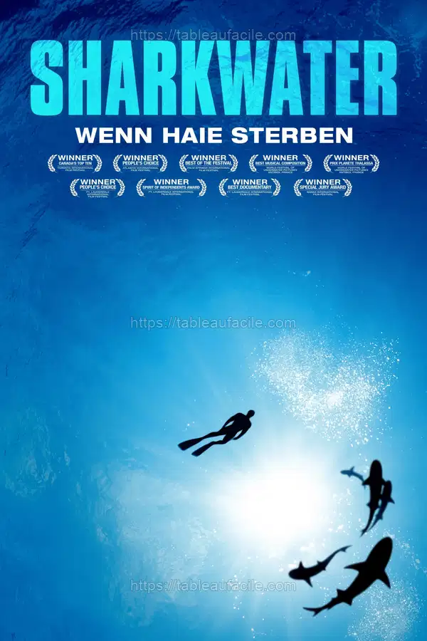 Sharkwater (2006) apercu