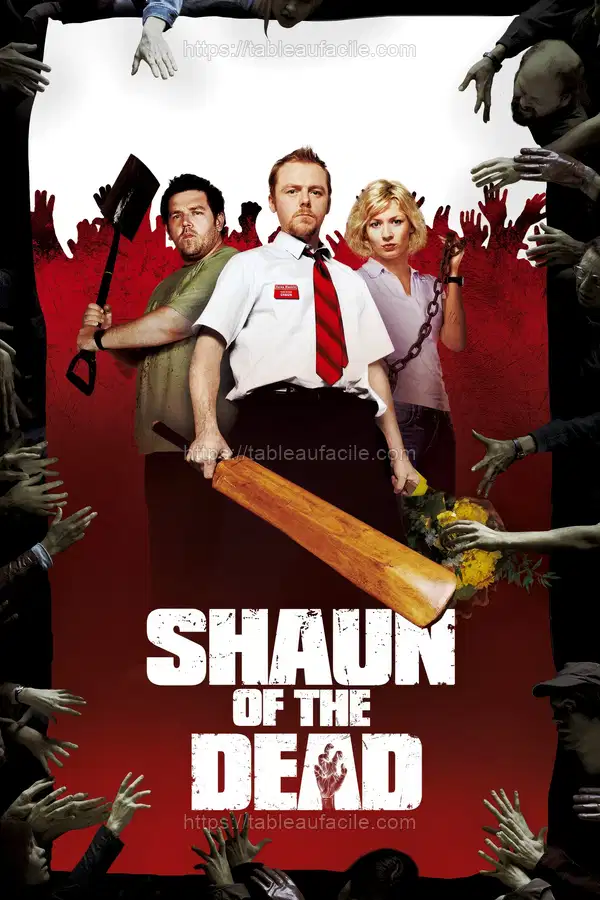 Shaun of the Dead (2004) apercu