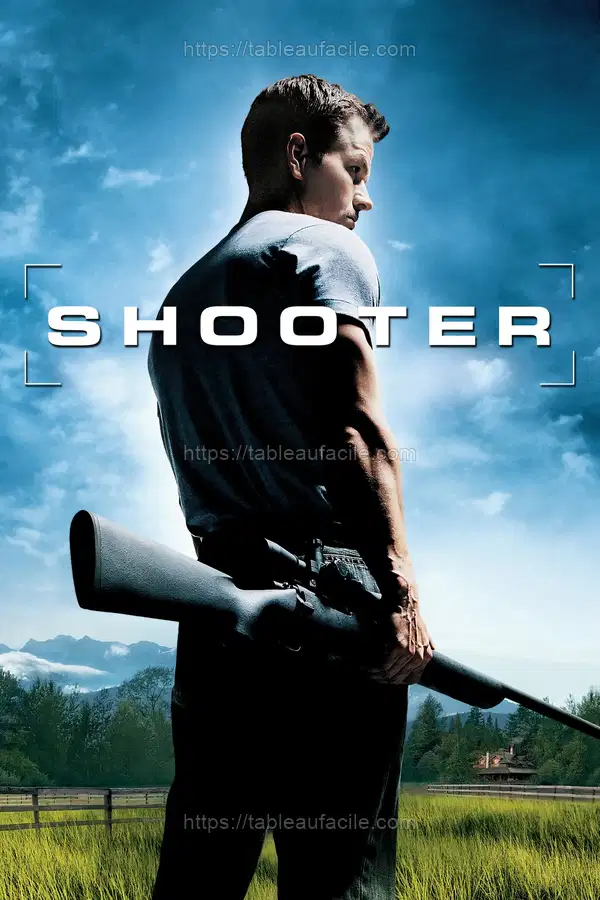 Shooter (2007) apercu