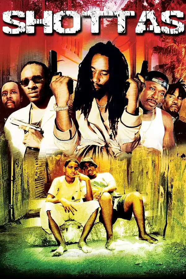 Shottas (2002) apercu