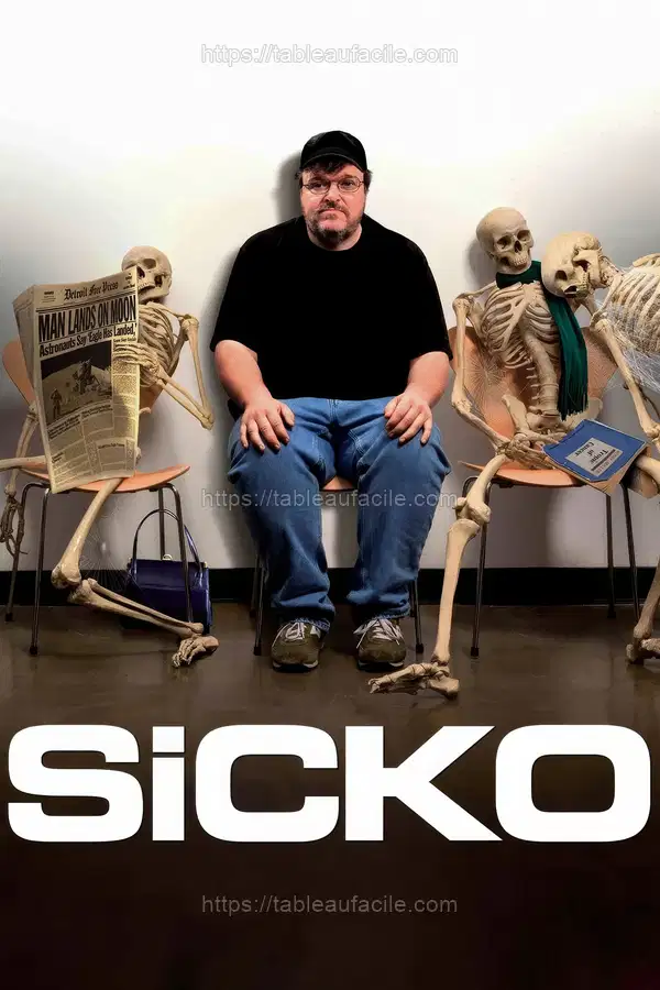 Sicko (2007) apercu