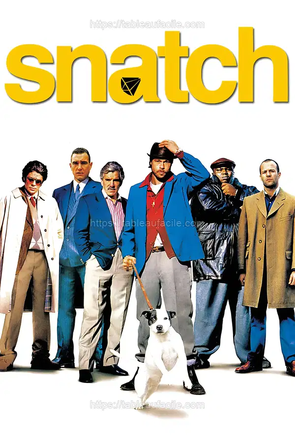 Snatch (2000) apercu