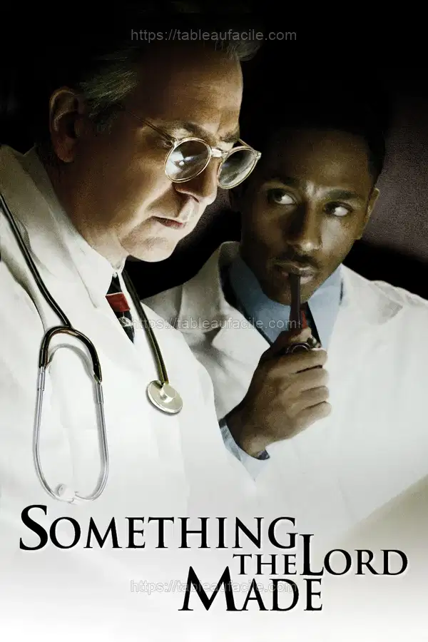 Something the Lord Made (2004) apercu