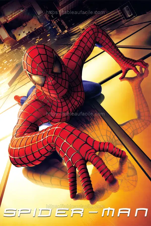 Spider-Man (2002) apercu