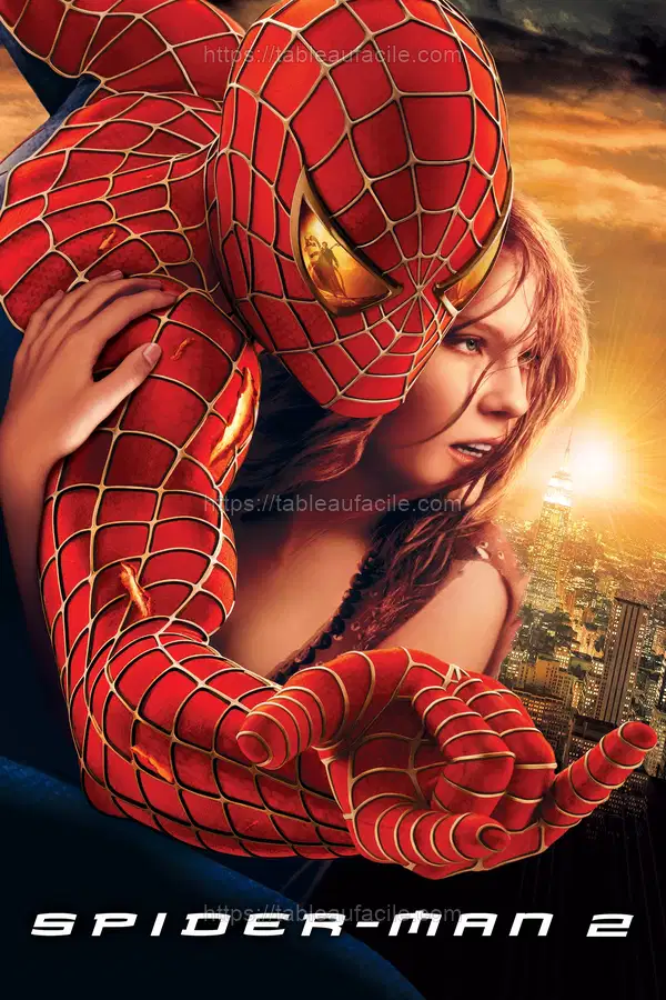 Spider-Man 2 (2004) apercu