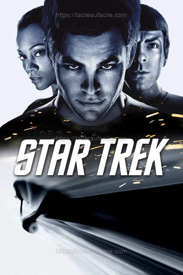 Star Trek (2009) apercu