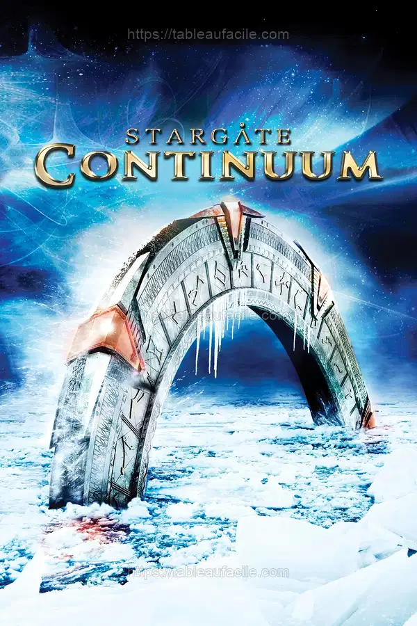 Stargate Continuum (2008) apercu