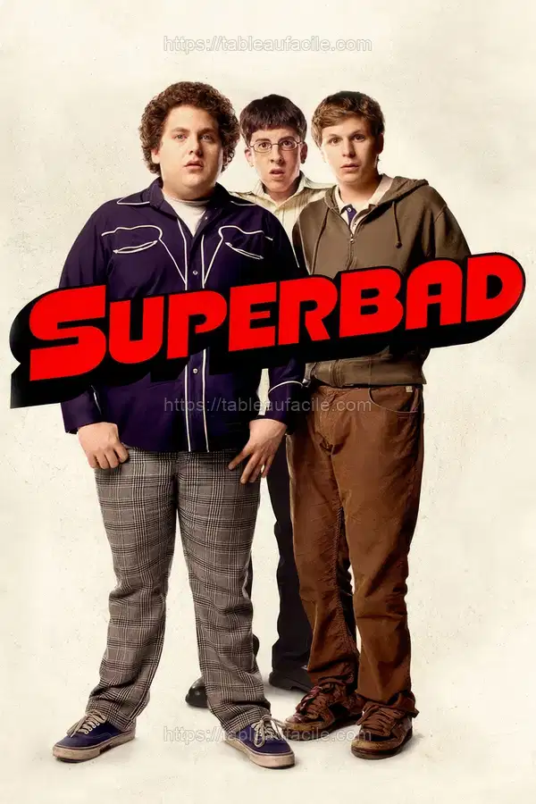 Superbad (2007) apercu