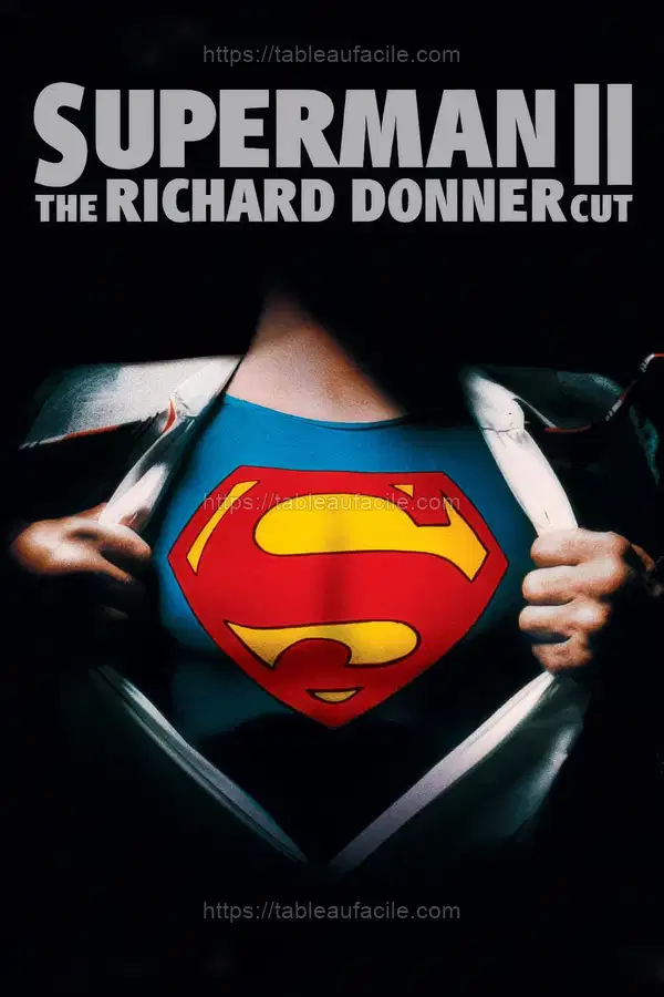 Superman II The Richard Donner Cut (2006) apercu