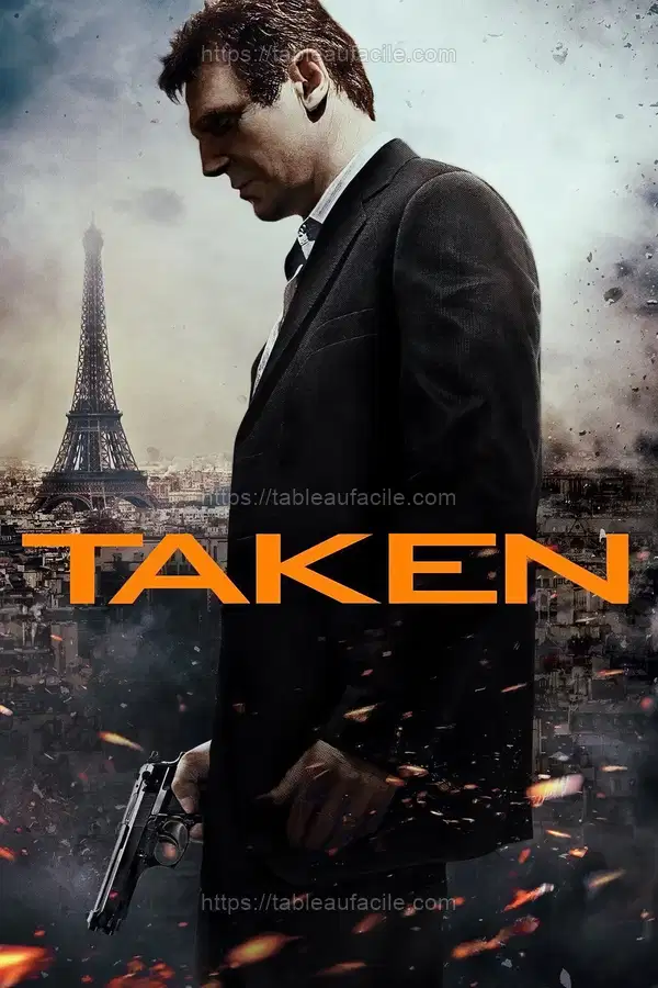 Taken (2008) apercu