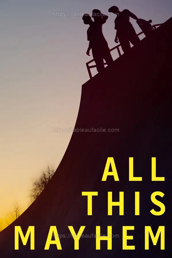 All This Mayhem (2014) apercu