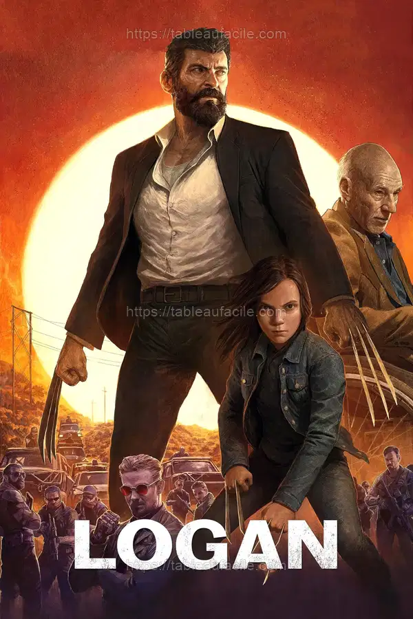 Logan (2017) apercu