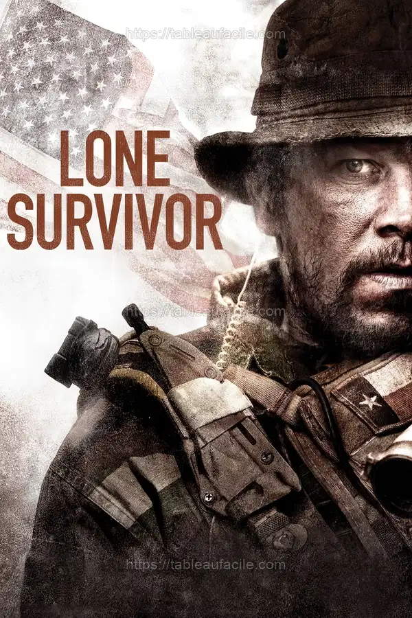 Lone Survivor (2013) apercu