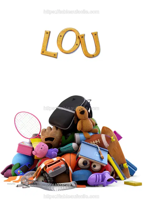 Lou (2017) apercu
