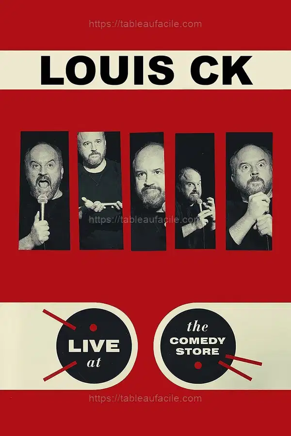 Louis C.K. Live at The Comedy Store (2015) apercu