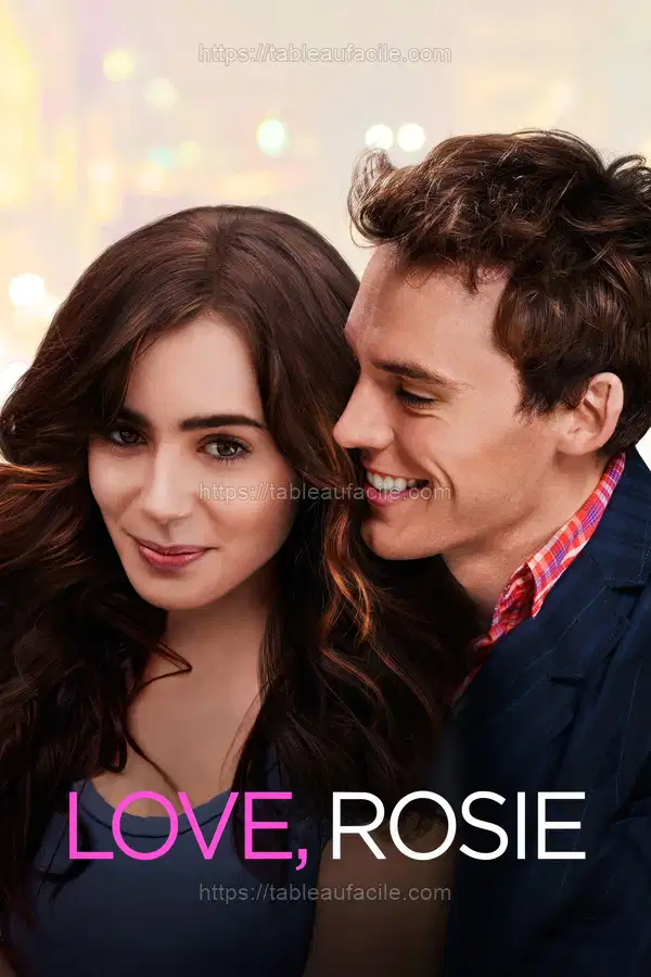 Love, Rosie (2014) apercu