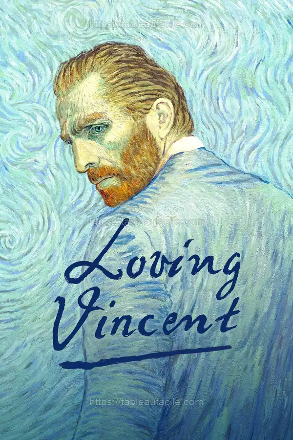 Loving Vincent (2017) apercu