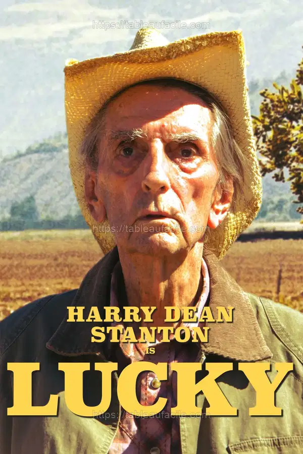 Lucky (2017) apercu