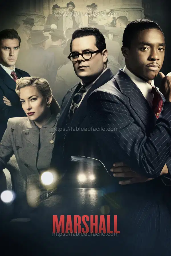 Marshall (2017) apercu