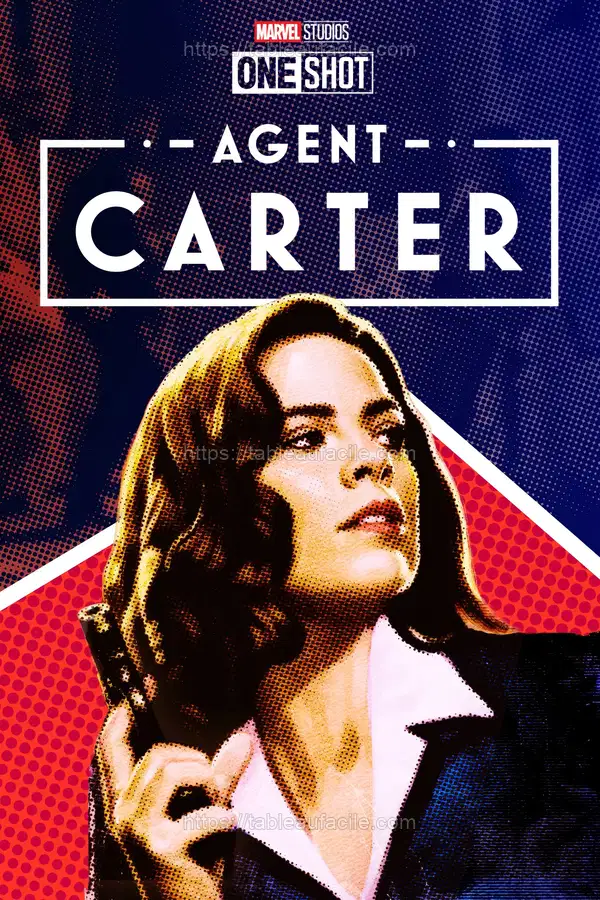 Marvel One-Shot Agent Carter (2013) apercu