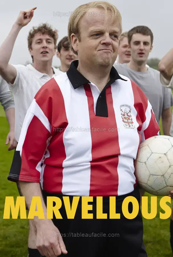 Marvellous (2014) apercu