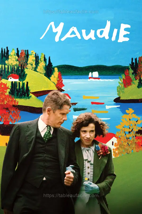 Maudie (2016) apercu
