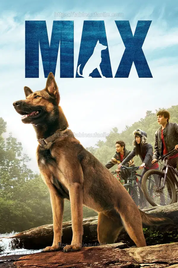 Max (2015) apercu