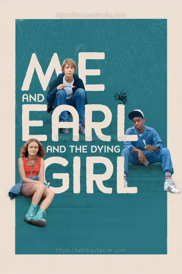 Me and Earl and the Dying Girl (2015) apercu