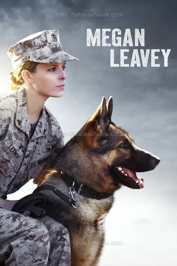 Megan Leavey (2017) apercu
