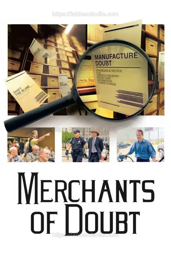 Merchants of Doubt (2014) apercu