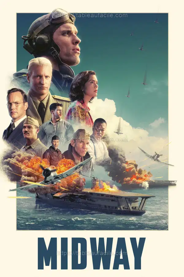 Midway (2019) apercu