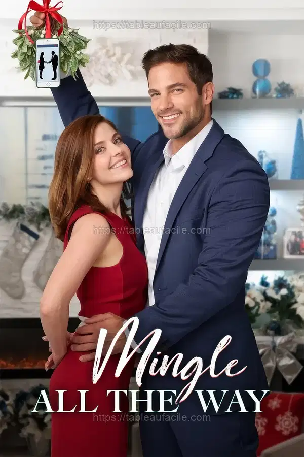 Mingle All the Way (2018) apercu