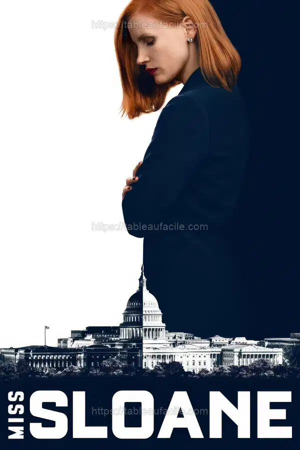 Miss Sloane (2016) apercu