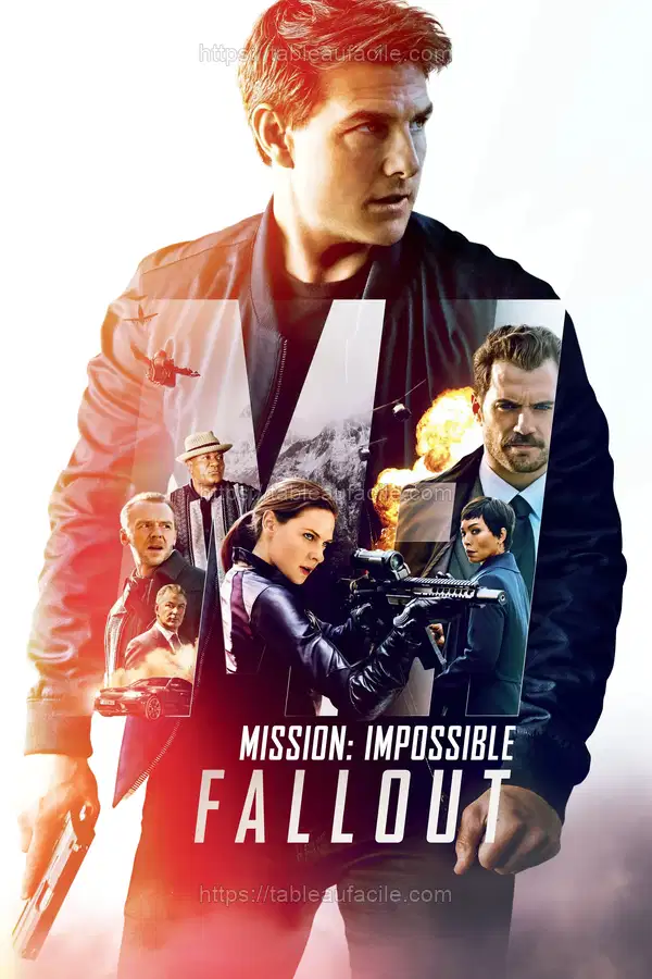 Mission Impossible - Fallout (2018) apercu