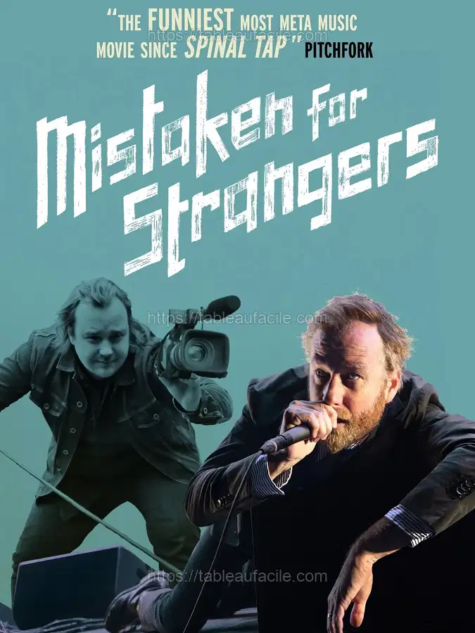 Mistaken for Strangers (2013) apercu