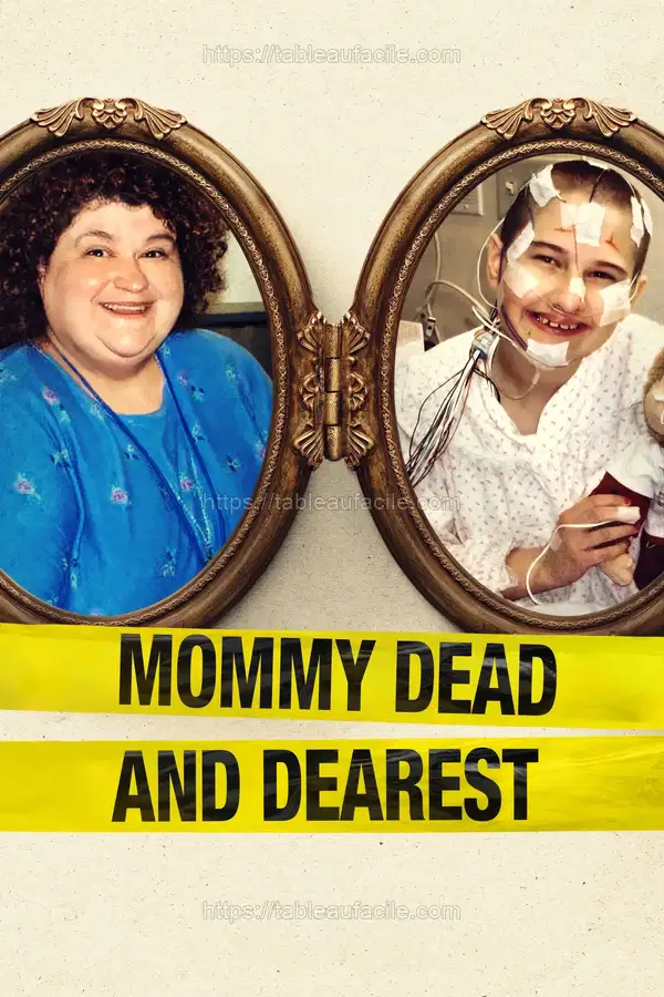 Mommy Dead and Dearest (2017) apercu