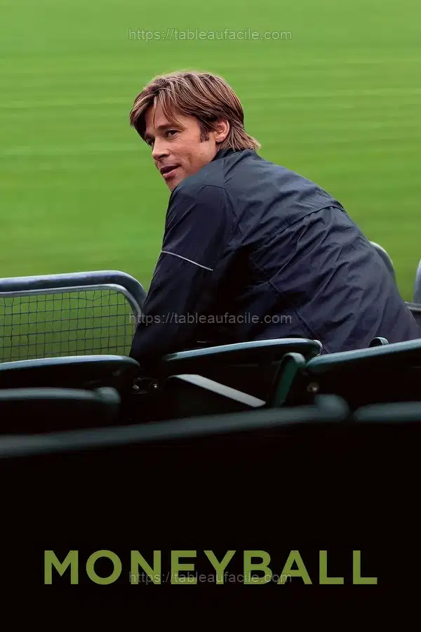 Moneyball (2011) apercu