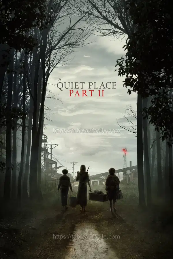 A Quiet Place Part II (2021)4 apercu