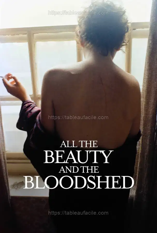 All the Beauty and the Bloodshed (2022) apercu
